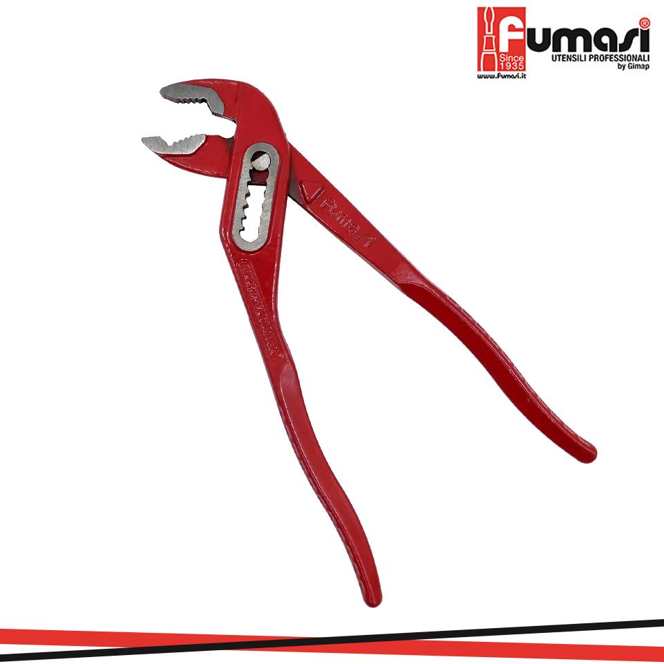 PINZA REGOLABILE CERNIERA 250MM