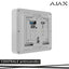 AJAX EN54 FIRE HUB (8EU) ASP WHITE