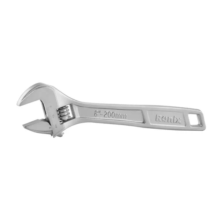 CHIAVE REGOLABILE CROMATA DA 20CM