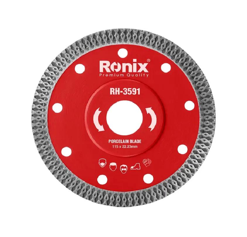 SUPER SOTTILE X TURBO DIAMANTATO 115MM