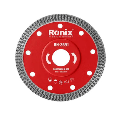 SUPER SOTTILE X TURBO DIAMANTATO 115MM