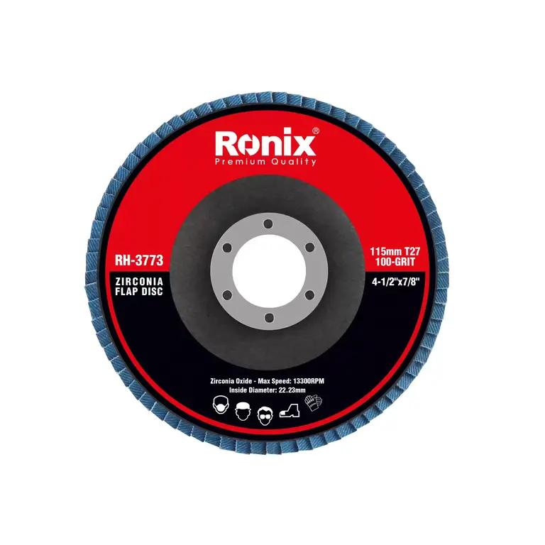 DISCO ZIRCONIO (115MM P100