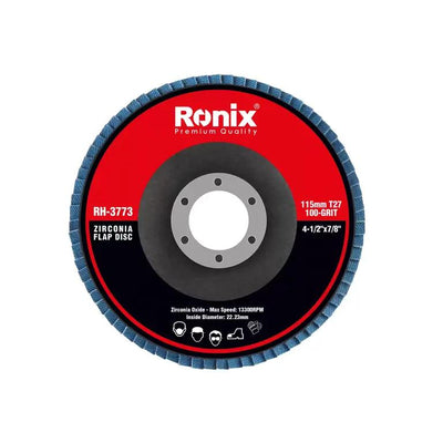 DISCO ZIRCONIO (115MM P100