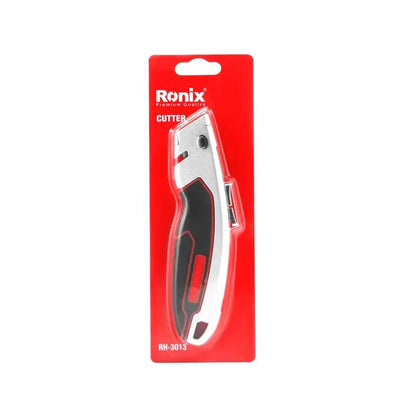 TAGLIERINA A COLTELLO CON 2 LAME DI RICAMBIO INCLUSE