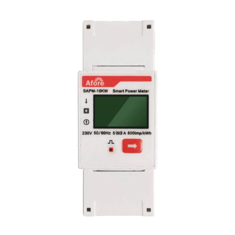 SMART METER AFORE MONOPHASE CHINT
