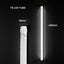 LED TUBO CREE CHIP 60CM 9W G13 NANO THERMOPLASTICA 3000K