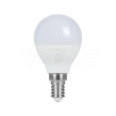6.5W LAMAPADINA LED E14 P45 CREE CHIP 4000K