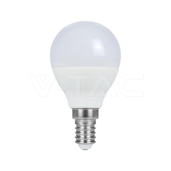 6.5W LAMAPADINA LED E14 P45 CREE CHIP 4000K