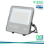 FARO SLIM LED SMD CHIP CREE 100W 135LM/W CAVO 1M NERO 4000K IP65