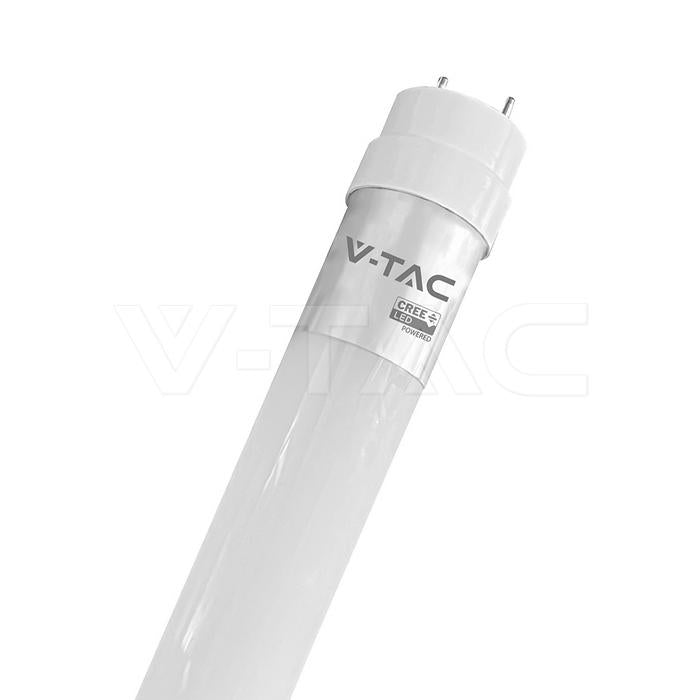 LED TUBO CREE CHIP 120CM 12W G13 NANO THERMOPLASTICA 6500K HIGH LUMEN