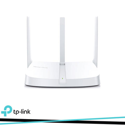 ROUTER MERCUSYS WIRELESS 300MB 3 ANTENNE DA 5DBI 2.4GHZ