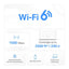 HOME MESH WI-FI 6 SYSTEM, 2-PACK