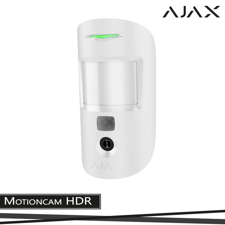 MONTIONCAM HDR JEWELLER BIANCOSENSORE PIR CON FOTO VERIFICA