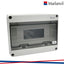 CENTRALINO IP41 8-12M