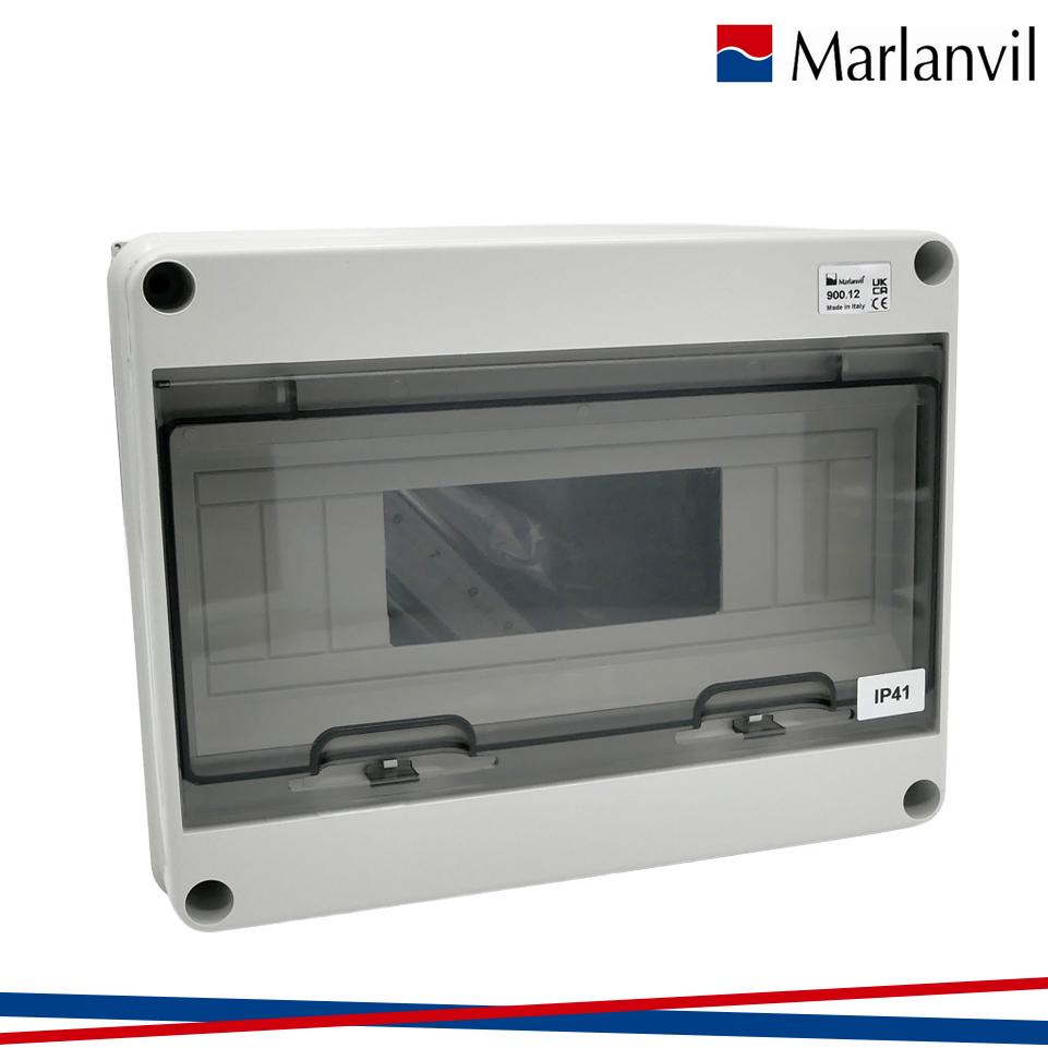 CENTRALINO IP41 8-12M