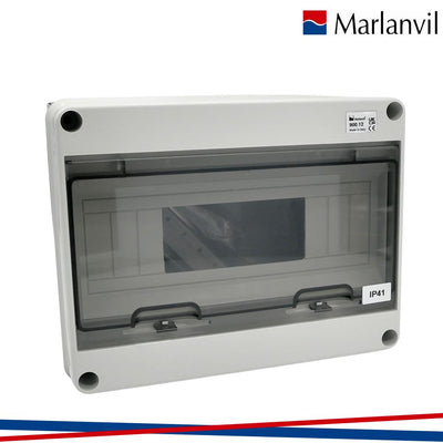 CENTRALINO IP41 8-12M