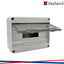 CENTRALINO IP41 8-12M