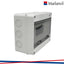 CENTRALINO IP41 8-12M