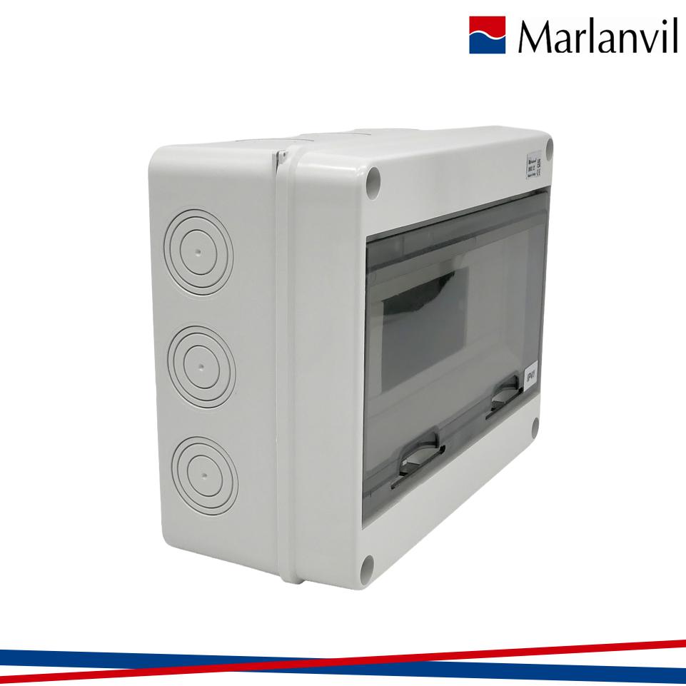 CENTRALINO IP41 8-12M