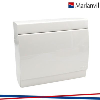 SERIE ARREDO CON PORTELLO      IP40 6-10M-TUTTO B.CO