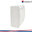 SERIE ARREDO CON PORTELLO      IP40 6-10M-TUTTO B.CO
