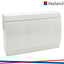 SERIE ARREDO CON PORTELLO      IP40 10-14M-B.CO RAL9010