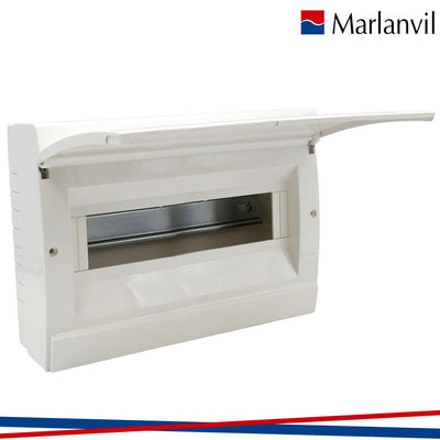 SERIE ARREDO CON PORTELLO      IP40 10-14M-B.CO RAL9010