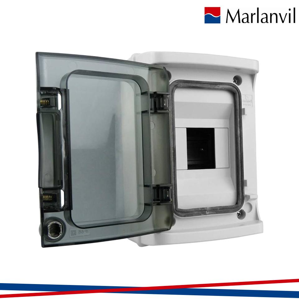 IP65 4M PORT. FUME -SERIE/HIGHT
