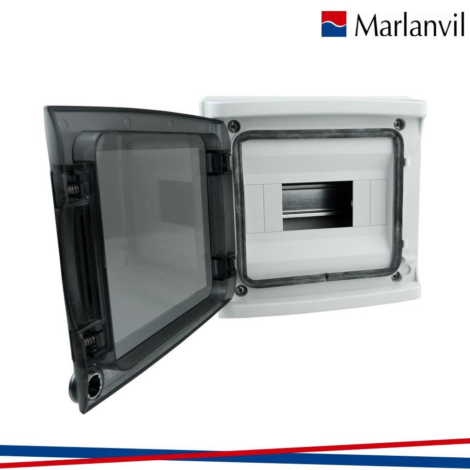 IP65 8M PORT. FUME -SERIE/HIGHT