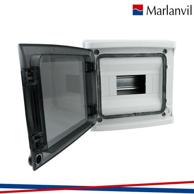 IP65 8M PORT. FUME -SERIE/HIGHT