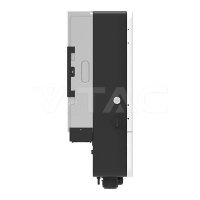 12KW HYBRID INVERTER THREE PHASE 380VAC LOW VOLTAGE