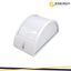 APPLIQUE SHARK IP54 E27 BIANCO