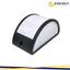APPLIQUE SHARK IP54 E27 NERO