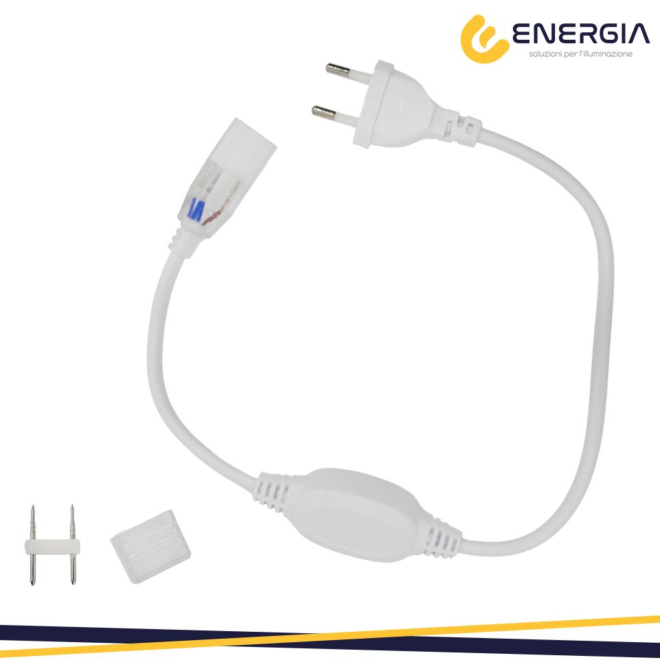 CAVO ALIMENTAZIONE PER STRIP 220V PER ART.FRSTRH