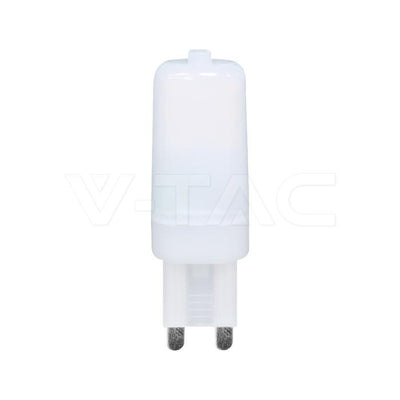 LAMAPADINA LED THERMOPLASTICA 2.2W G9 3000K