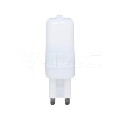 LAMAPADINA LED THERMOPLASTICA 2.2W G9 4000K