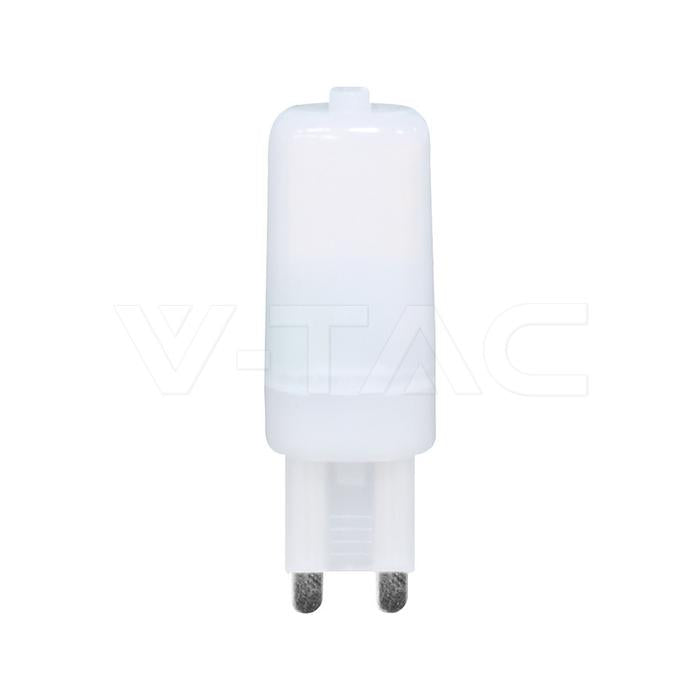 LAMAPADINA LED THERMOPLASTICA 2.2W G9 6500K