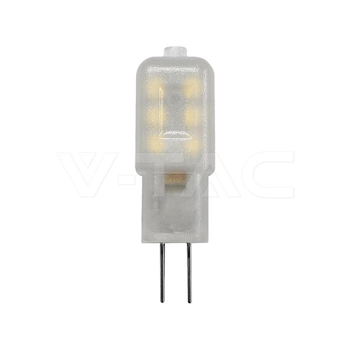 LAMAPADINA LED THERMOPLASTICA 1.1W G4 4000K