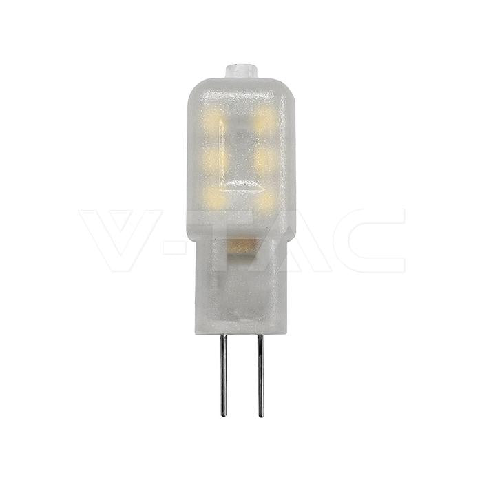LAMAPADINA LED THERMOPLASTICA 1.1W G4 4000K
