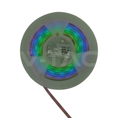 NEON STRISCIA LED 5M/SET WITH CONTROLLER MAGIC RGB DC 5V