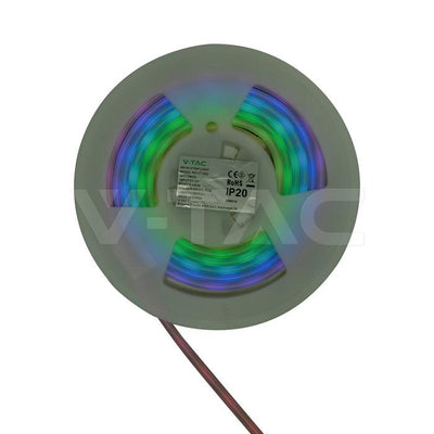 NEON STRISCIA LED 5M/SET WITH CONTROLLER MAGIC RGB DC 5V