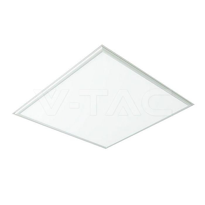 40W LED PANNELLO 600X600MM 6400K 6PCS/PACK