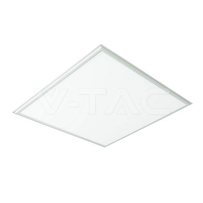 40W LED PANNELLO 600X600MM 6400K 6PCS/PACK