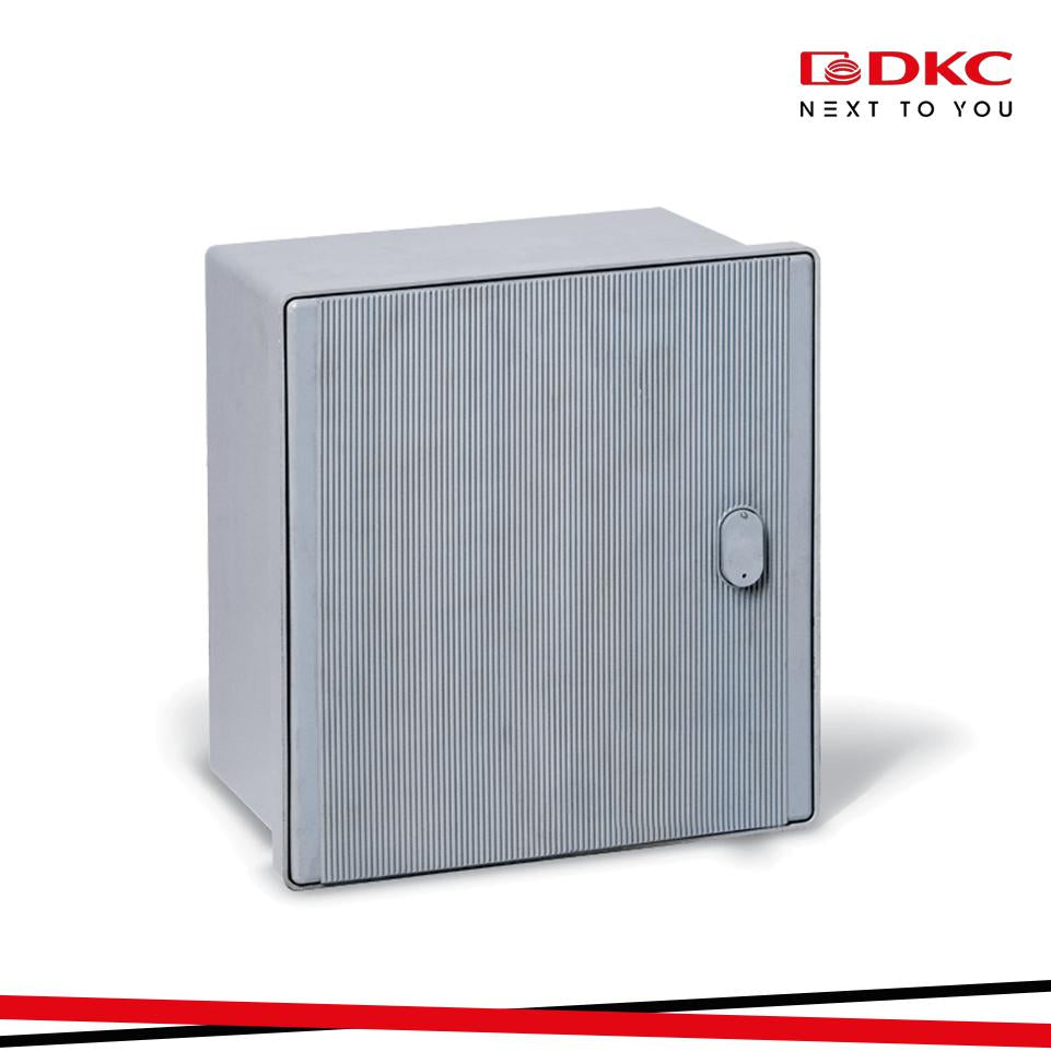 PORTACONTATORE TRIFASE 1 POSTO CON SERRATURA ENEL DS 4541