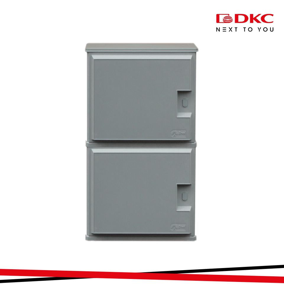 ARMADIO PORTACONTATORI TRIFASE FINO A 20KW CON SERR. ENEL