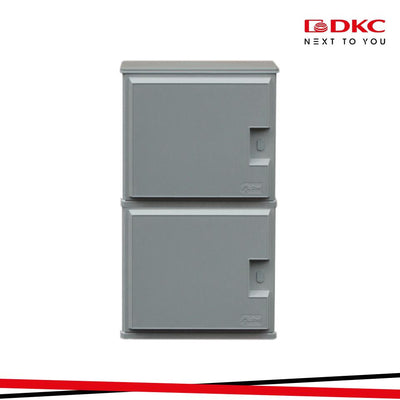 ARMADIO PORTACONTATORI TRIFASE FINO A 20KW CON SERR. ENEL