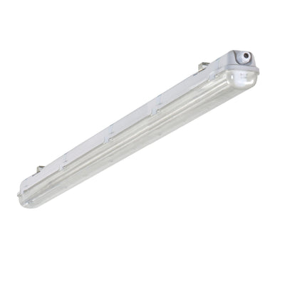 PLAFONIERA STAGNA PER TUBI LED MAH PLUS-158/4LED/PC - KANLUX