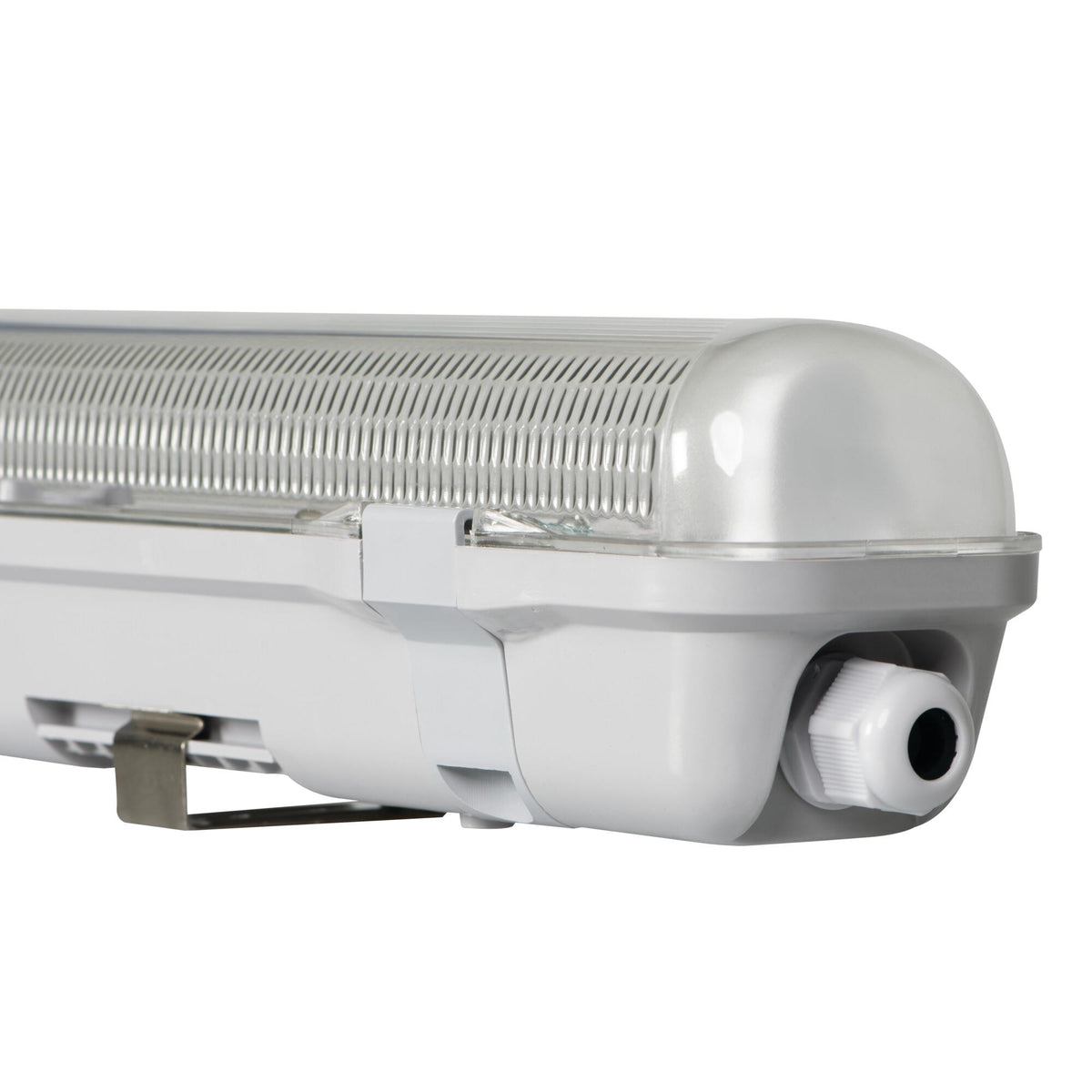 PLAFONIERA STAGNA PER TUBI LED MAH PLUS-158/4LED/PC - KANLUX