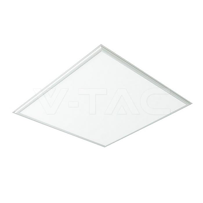 LED PANNELLO 40W 600 X 600 MM 4500K INCL DRIVER 6PZ/SET