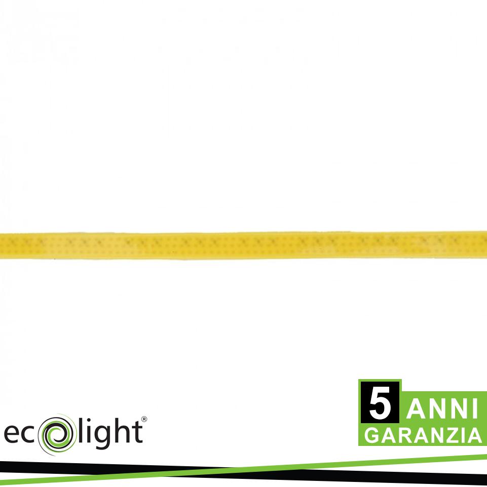 STRISCIA LED 24V FULL COB 1152 6000K 14W 1750LM/M IP20 5MT